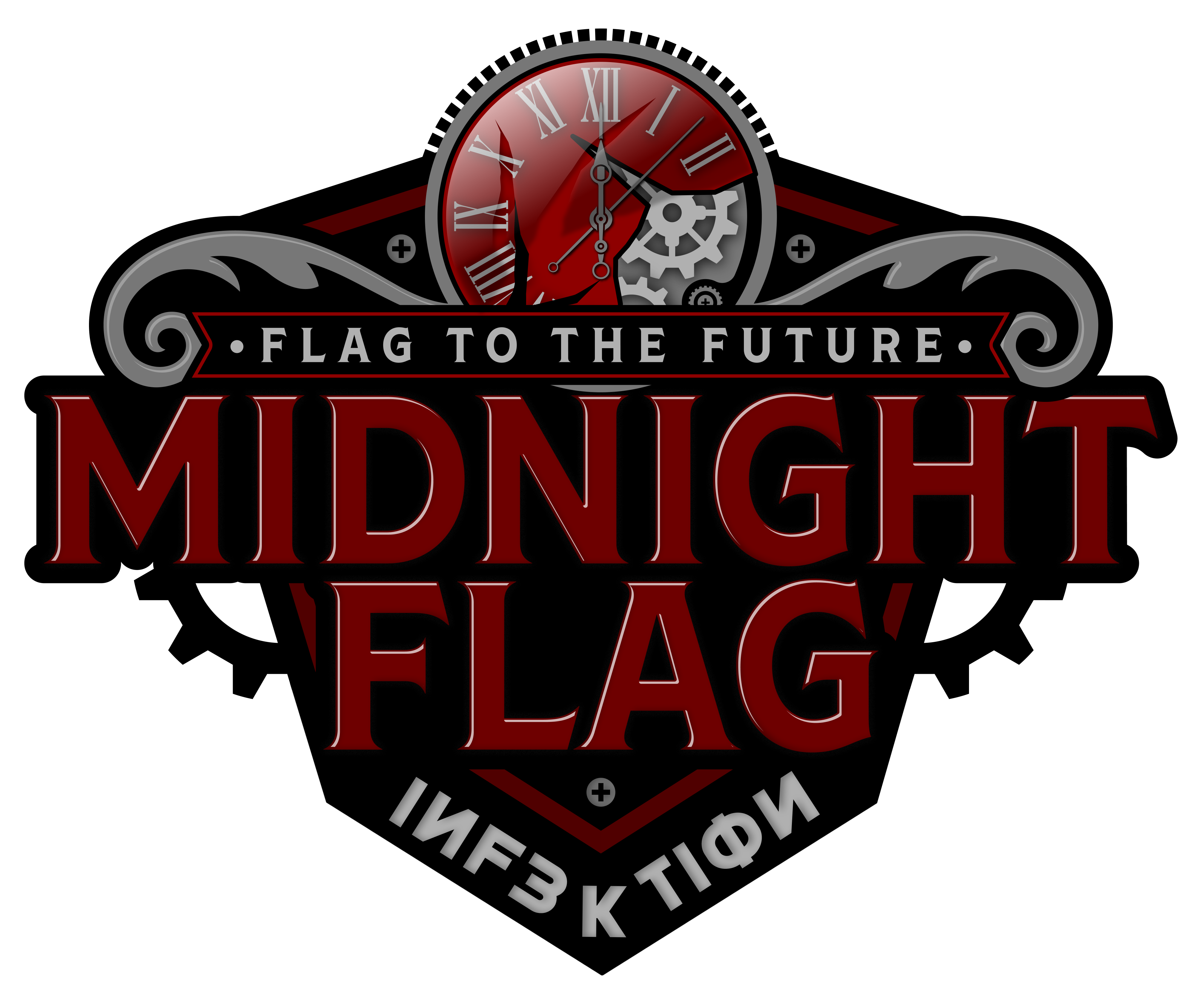 midnight - logo